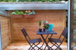 Gemütliches 1,5 Zimmer Apartment mit Terrasse