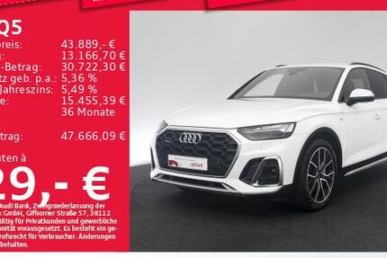 Audi Q5 56.694 km 43.889 &euro; Eching 85386