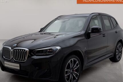 BMW X3 7.085 km 59.702 &euro; München 80939