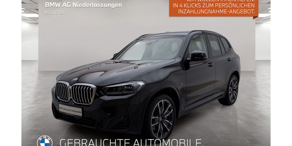 BMW X3 7.085 km 59.702 &euro; München 80939
