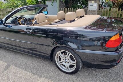 BMW 320 95.000 km 12.900 € Feldafing 82340