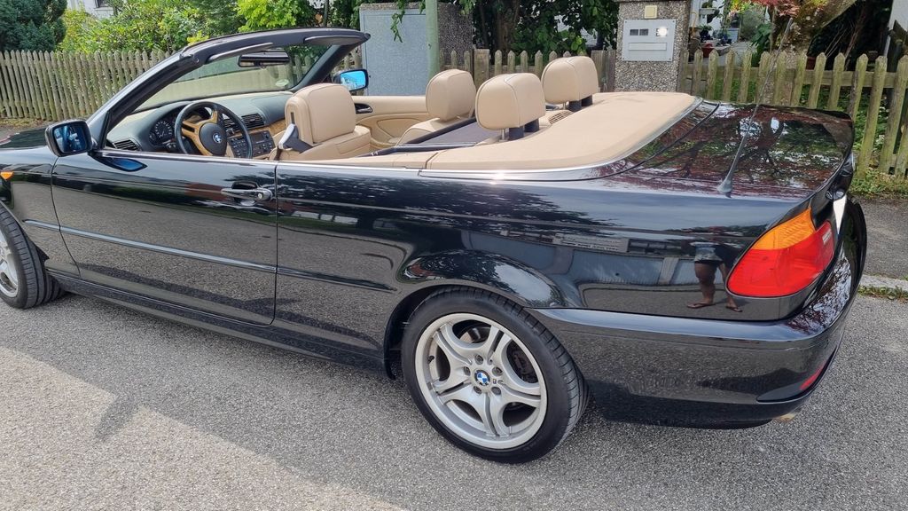 BMW 320 95.000 km 12.900 &euro; Feldafing 82340