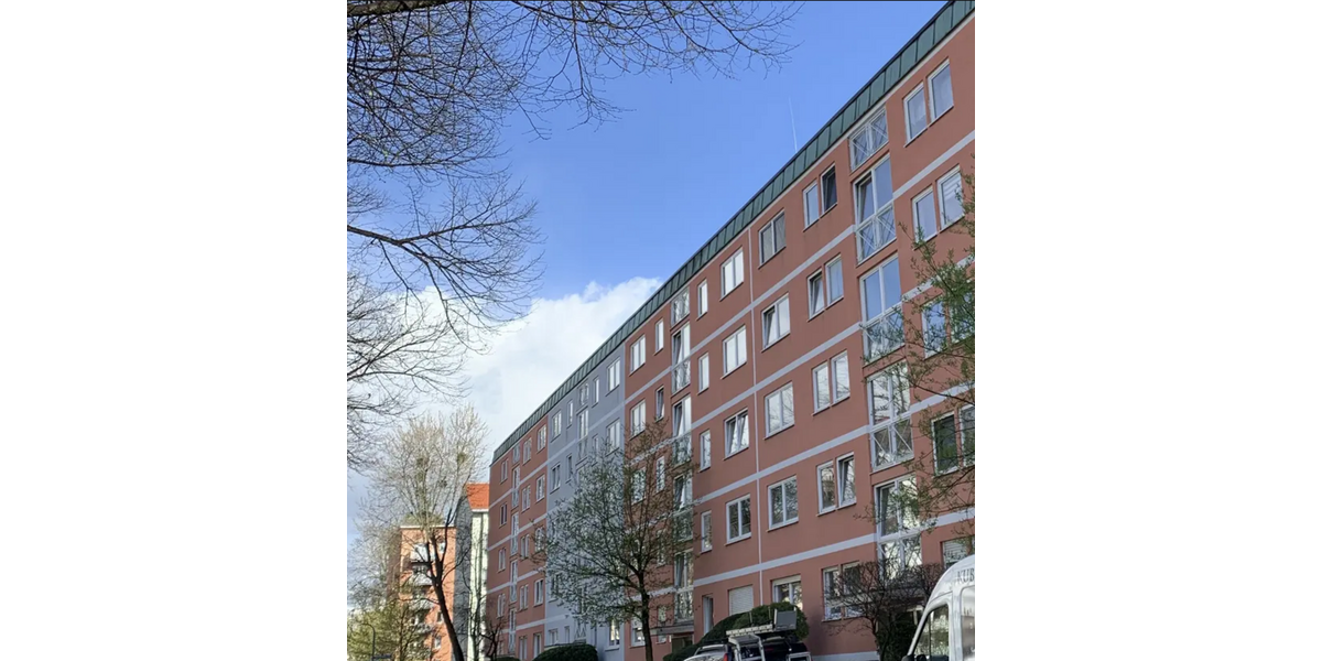 Etagenwohnung München Schwabing-Freimann - 2 Zimmer, 55 m&sup2;, 1.311&euro; | Angebot:26931388