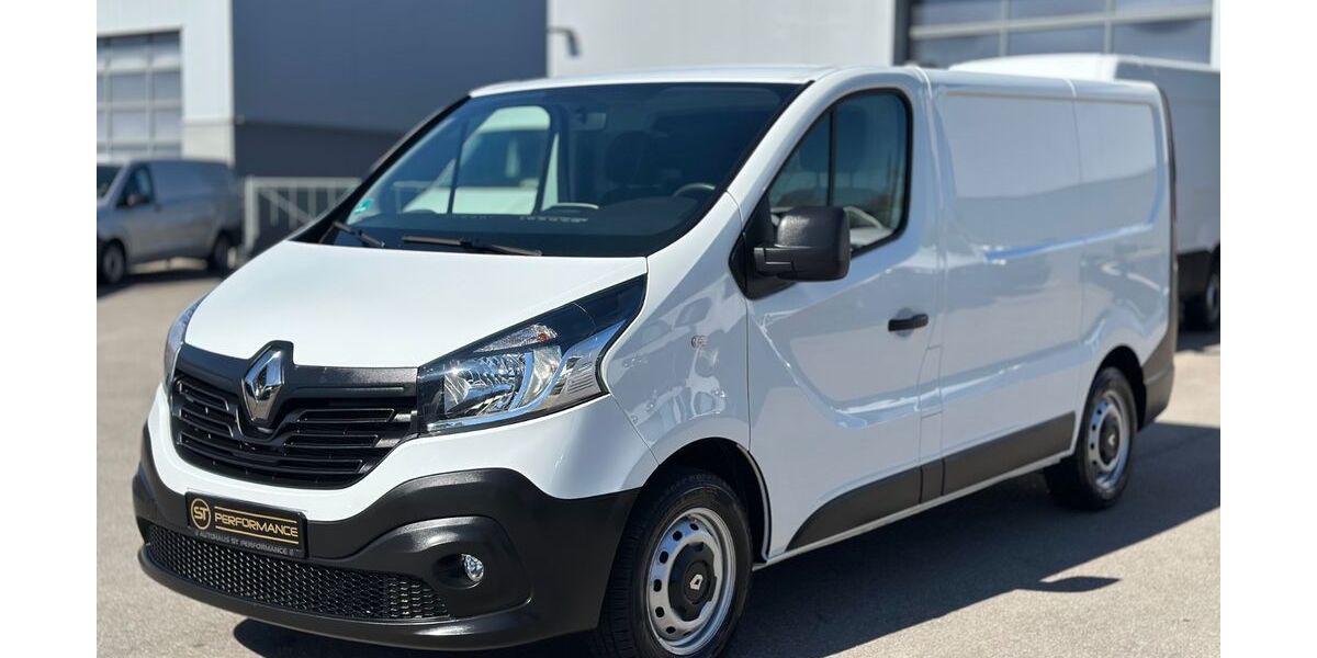 Renault Trafic 17.000 km 21.990 &euro; Bergkirchen 85232