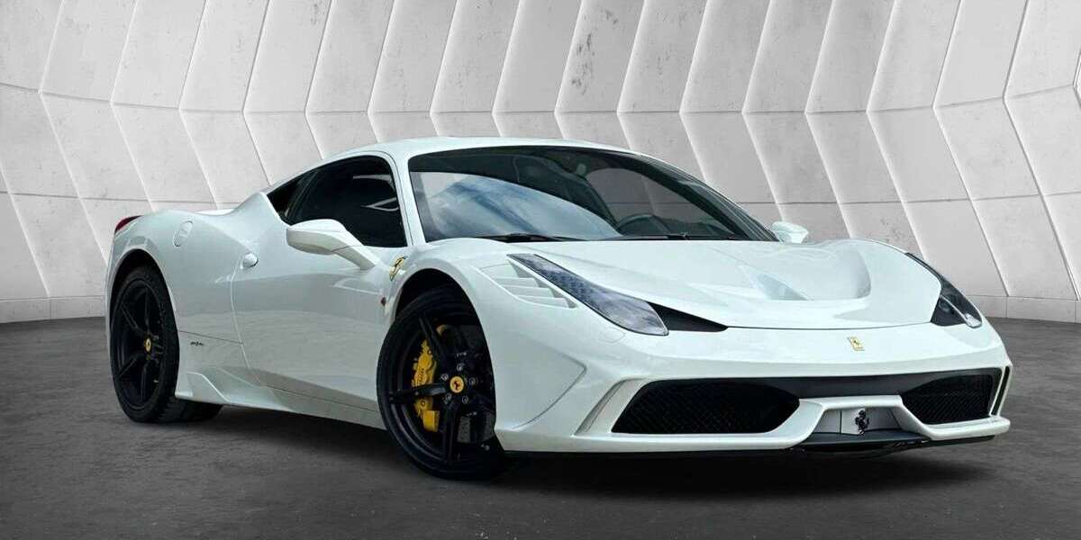 Ferrari 458 71.000 km 399.000 &euro; Forstinning bei München 85661