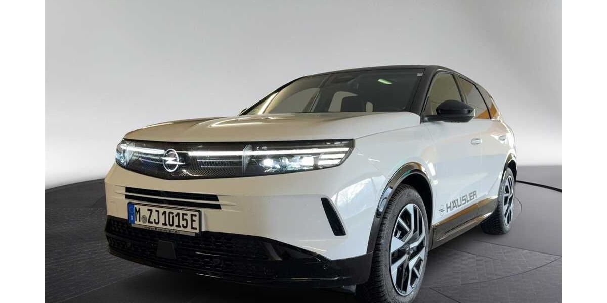 Opel Grandland (X) 2.500 km 45.750 &euro; München 80339