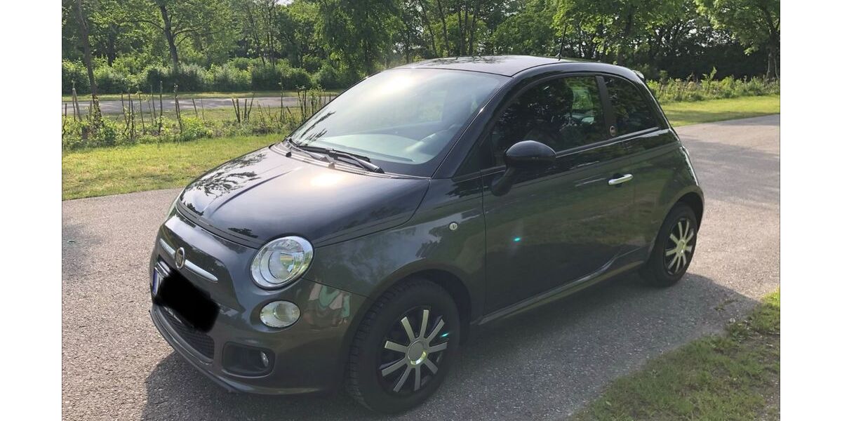Fiat 500 56.625 km 7.200 &euro; München 81673