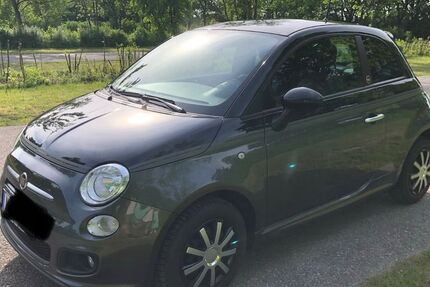 Fiat 500 58.000 km 6.900 &euro; München 81673