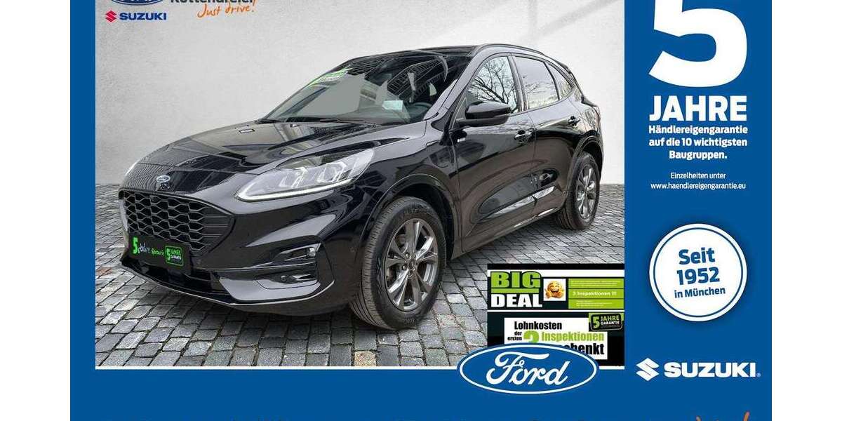 Ford Kuga 69.310 km 24.980 &euro; München 81827