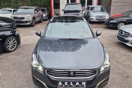 Peugeot 508 100.000 km 10.999 &euro; MÜNCHEN 80995