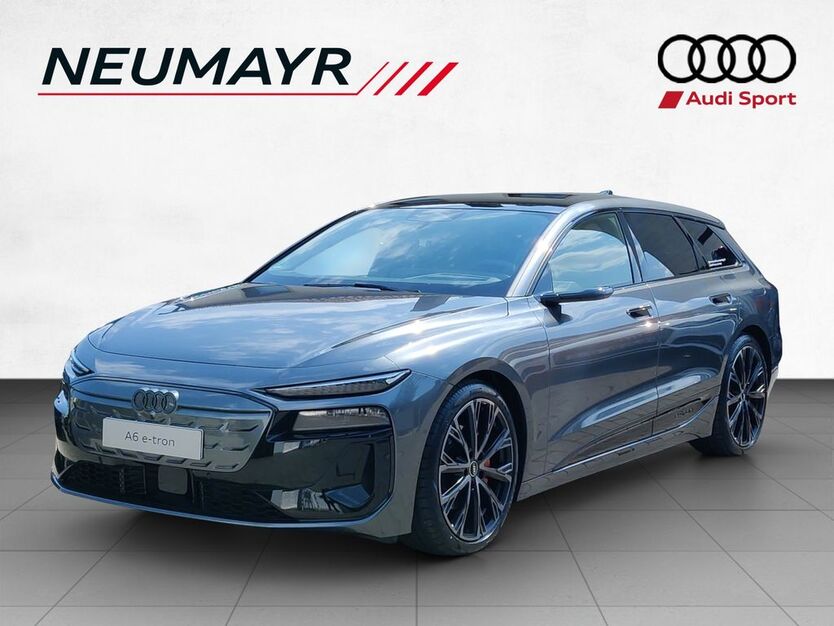 Audi A6 e-tron 7.000 km 75.790 € Groebenzell 82194