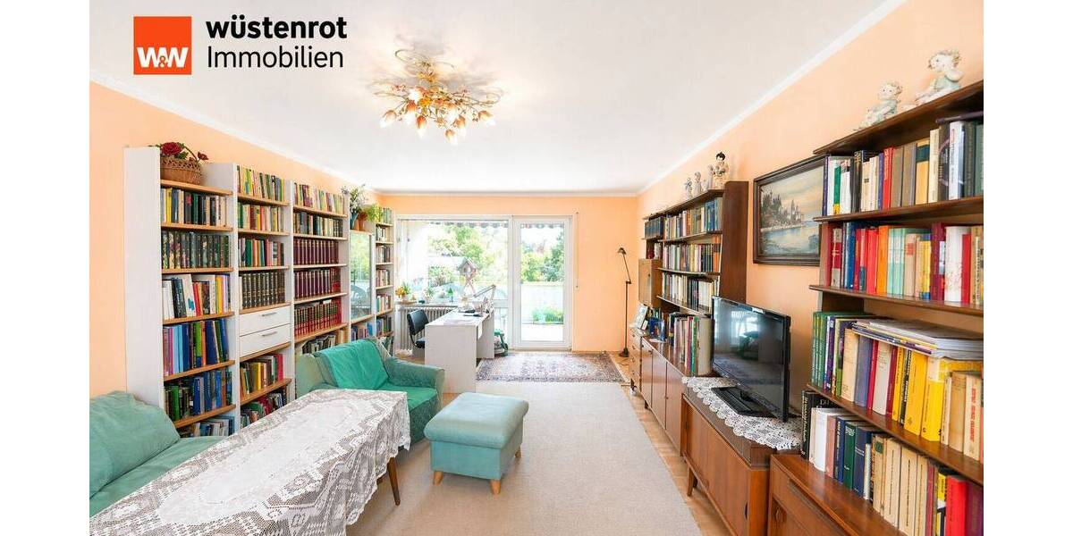 Etagenwohnung München Moosach - 2 Zimmer, 79 m&sup2;, 430.000&euro; | Angebot:26256688
