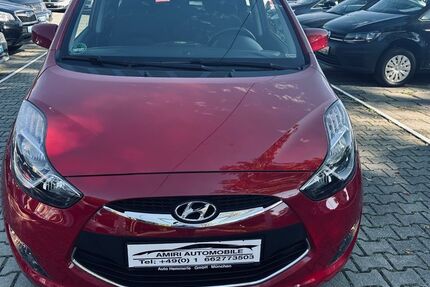 Hyundai ix20 49.241 km 9.990 € München OT Trudering-Riem 81825