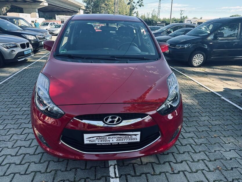 Hyundai ix20 49.241 km 9.990 € München OT Trudering-Riem 81825