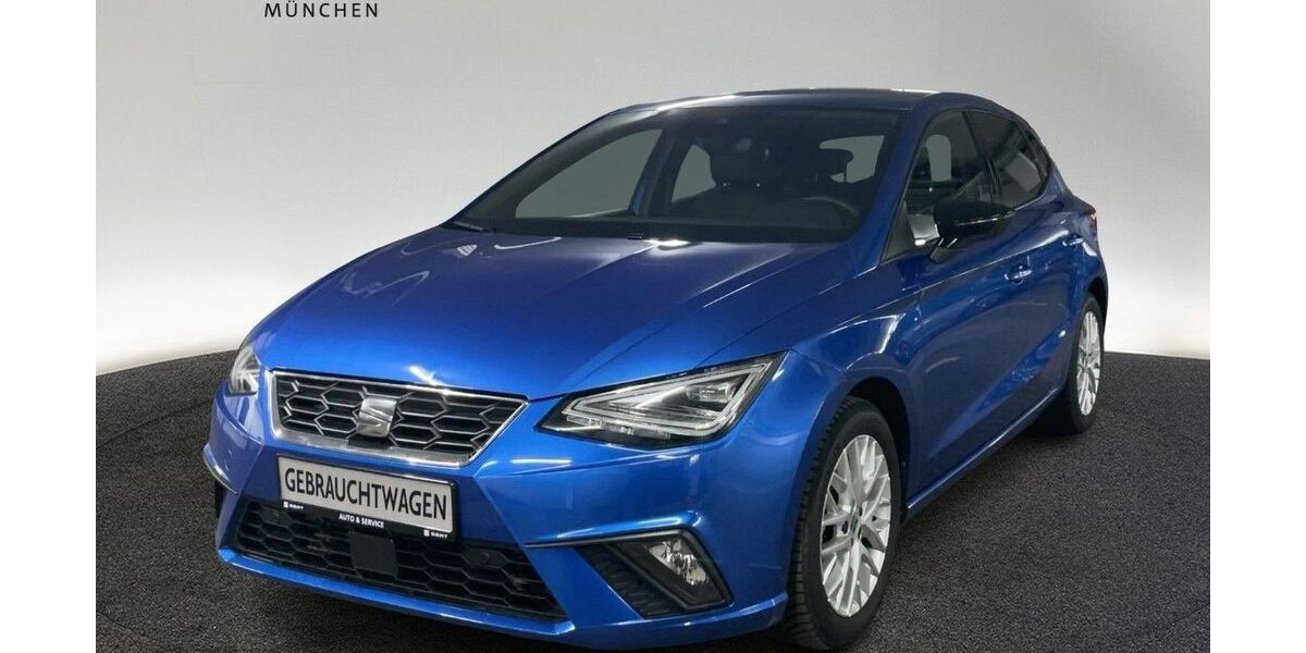 Seat Ibiza 17.900 km 21.460 &euro; München 80687