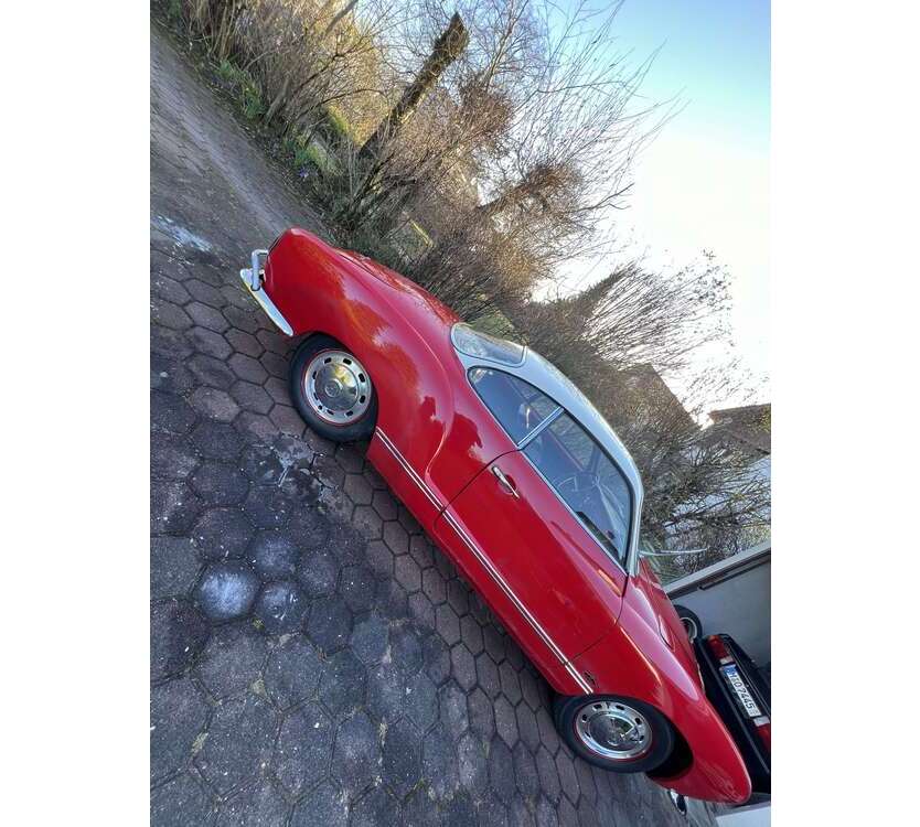 Karmann Ghia
