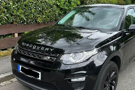 Land Rover Discovery Sport 153.000 km 12.300 &euro; Laim 80689