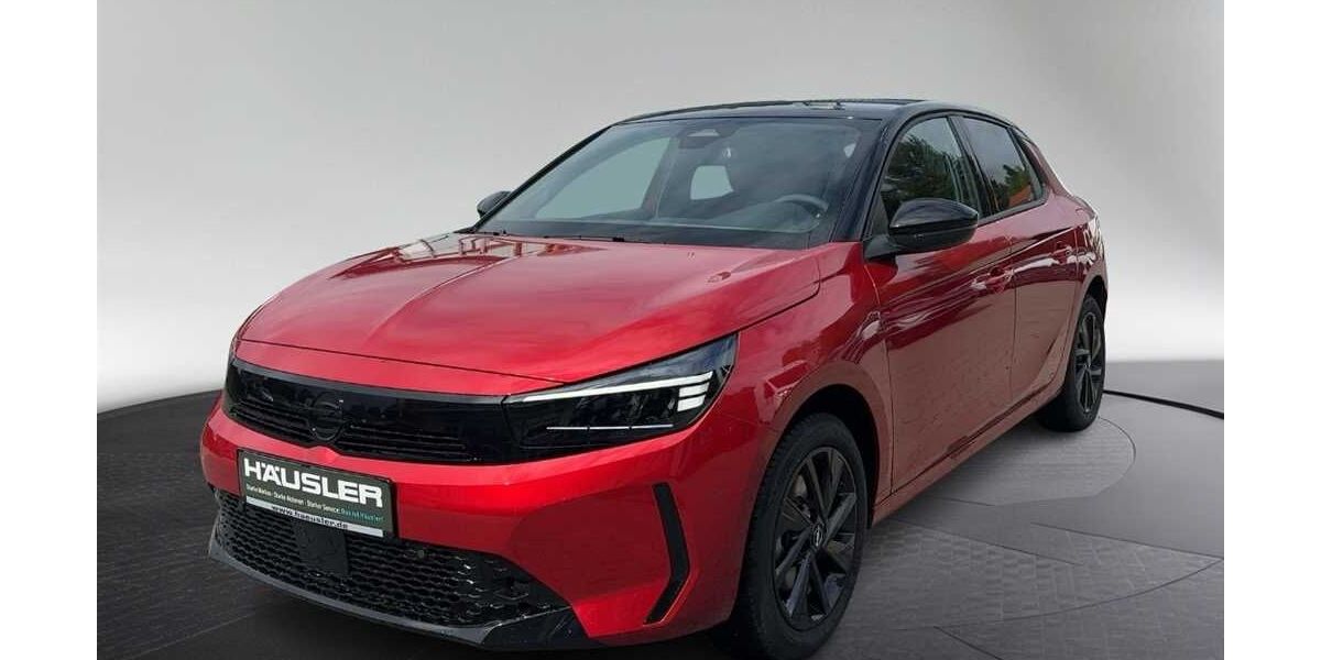 Opel Corsa 6.000 km 17.990 &euro; Fürstenfeldbruck 82256