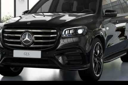 Mercedes-Benz GLS 450 9.900 km 109.900 &euro; München 80636