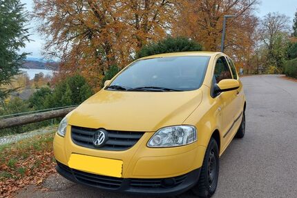 VW Fox 110.525 km 2.250 &euro; Starnberg 82319