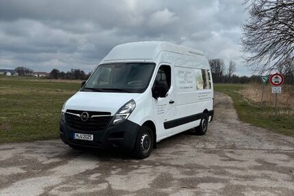 Opel Movano 90.500 km 16.900 &euro; Weichs 85258
