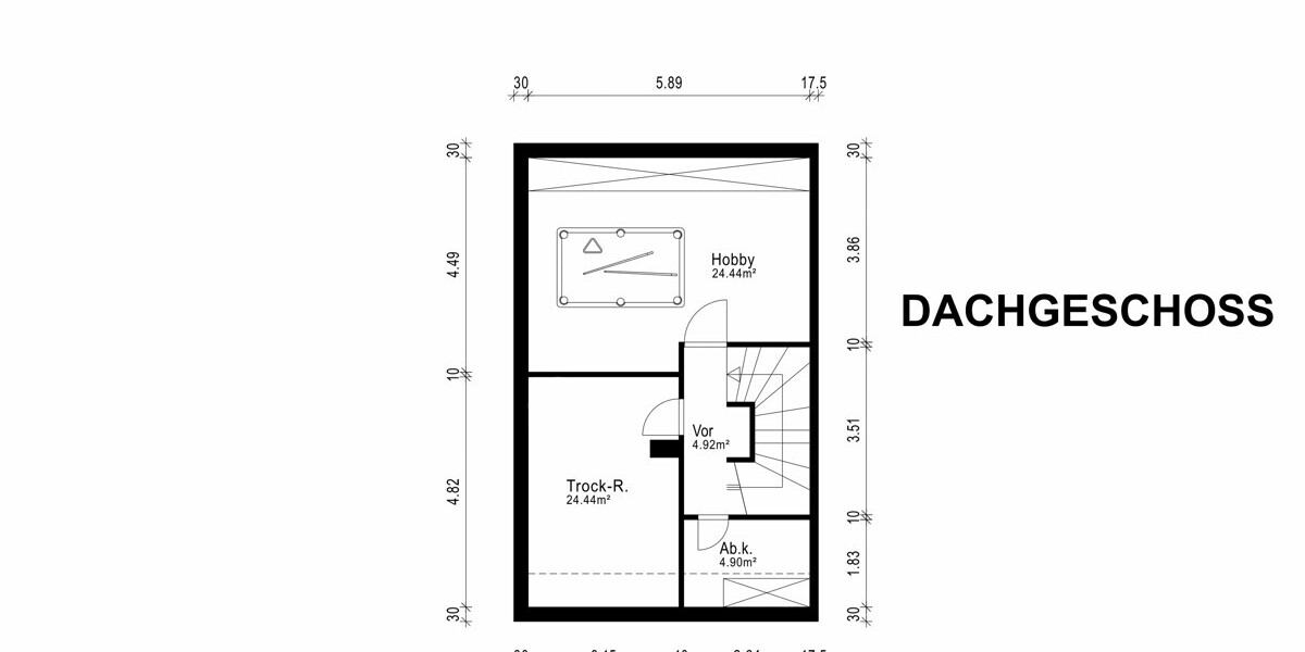 • REIHENHAUS MIT GESTALTUNGSPOTENZIAL • 5 zimmer