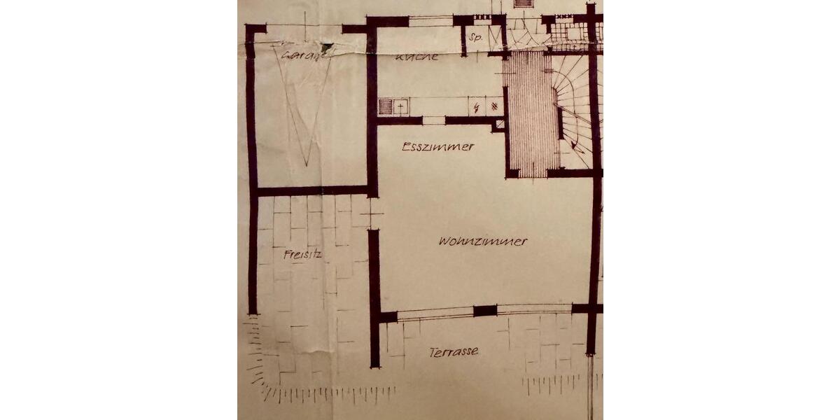 Doppelhaushälfte München Schwabing-Freimann - 5 Zimmer, 120 m&sup2;, 1.540&euro; | Angebot:25887158