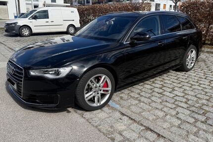 Audi A6 168.000 km 17.999 &euro; München 81829