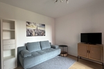 Helles, möbliertes Apartment in U-Bahn Nähe - Etagenwohnung München Moosach | Angebot:26794792