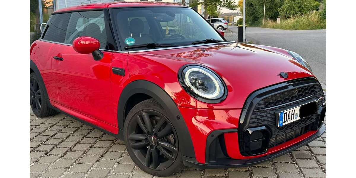 Mini One 70.200 km 17.800 &euro; SCHWABHAUSEN 85247