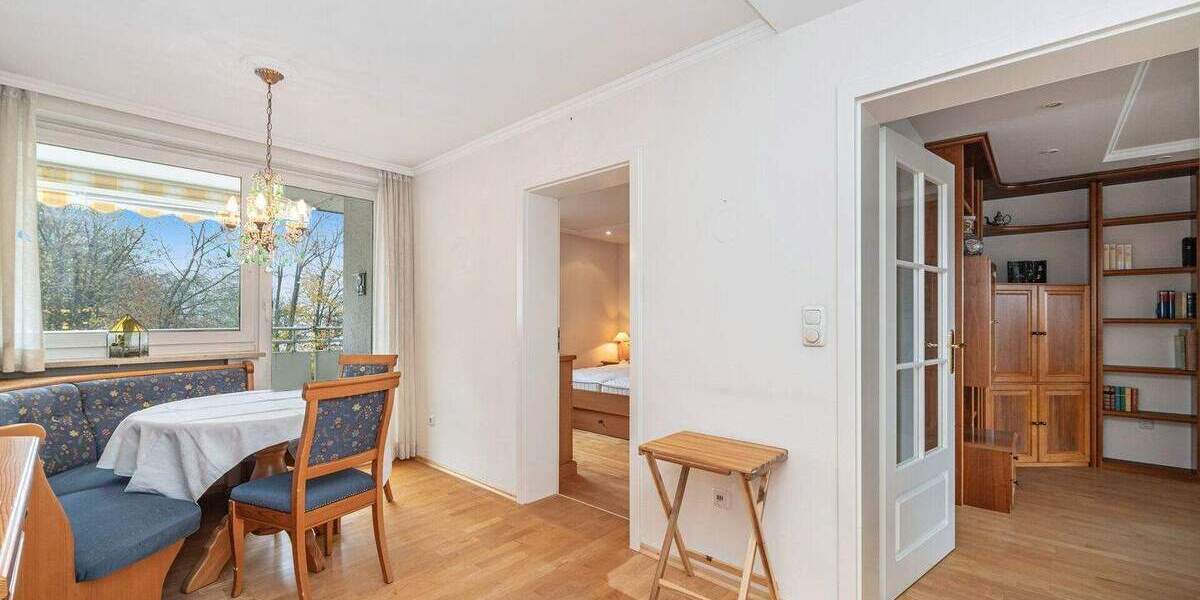 Etagenwohnung Haar - 3 Zimmer, 83 m&sup2;, 515.000&euro; | Angebot:25666544