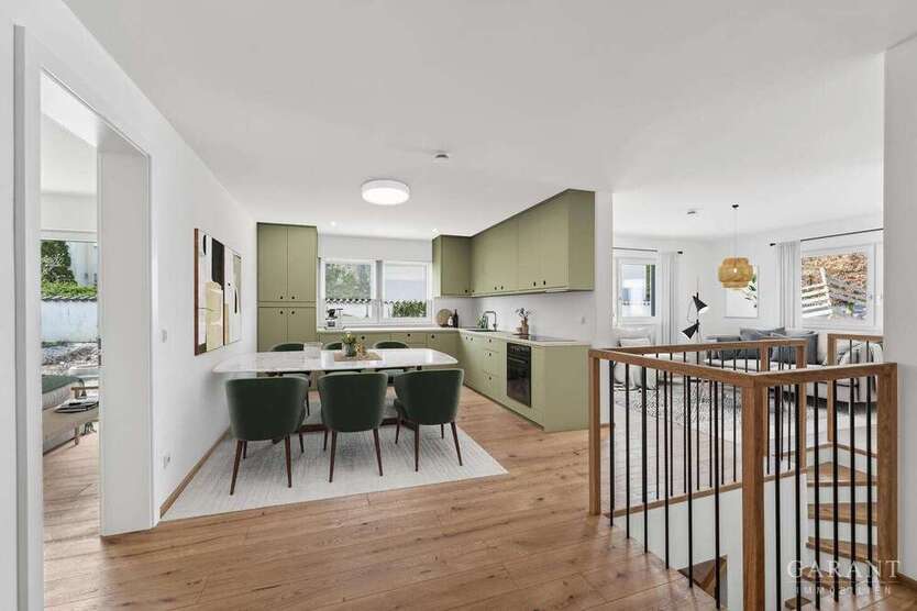 Wohnung zum Kaufen in München 1.250.000 € 118 m²