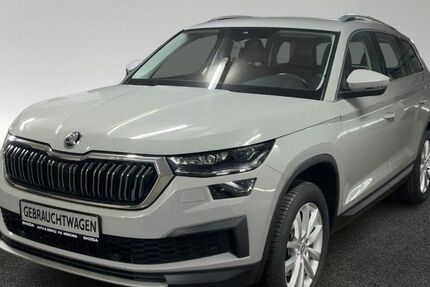 Skoda Kodiaq 90.900 km 27.760 € München 80687