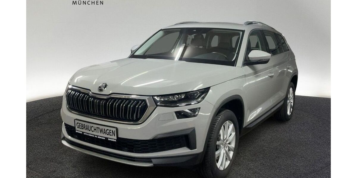 Skoda Kodiaq 90.900 km 27.760 € München 80687