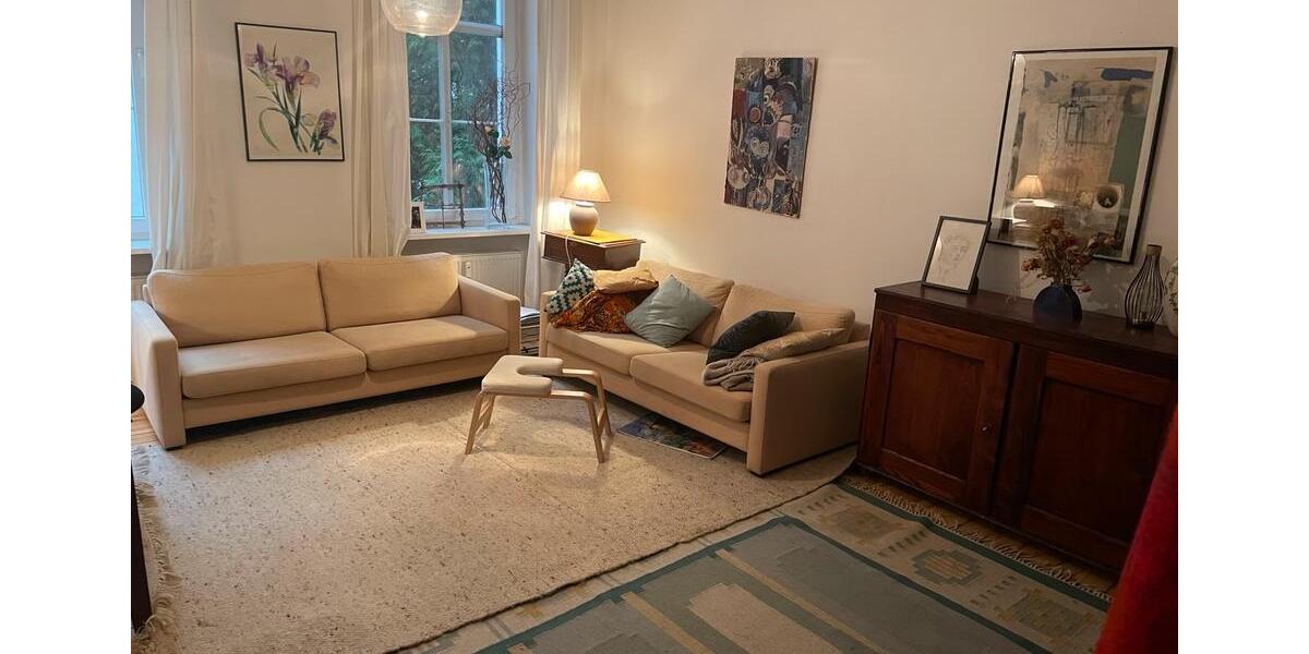 Erdgeschoßwohnung München Bogenhausen - 1 Zimmer, 35 m&sup2;, 960&euro; | Angebot:26278721