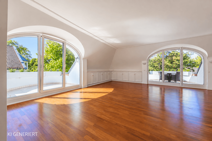 Wohnung München Giesing - 4 Zimmer, 180 m&sup2;, 1.530.000&euro; | Angebot:27551673