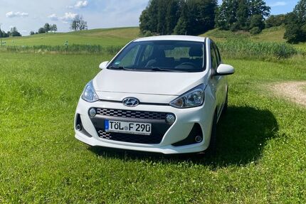 Hyundai i10 83.000 km 7.100 &euro; München-Mittersendling 81369