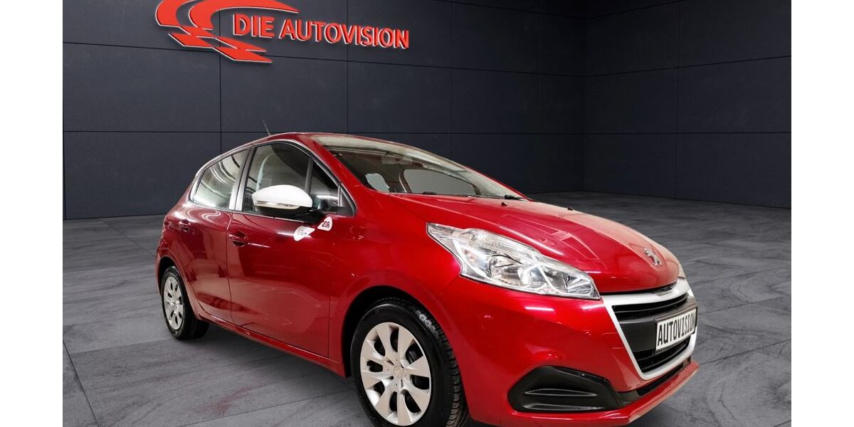 Peugeot 208 8.000 km 8.480 &euro; Grassbrunn 85630