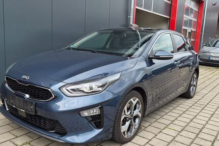 Kia ceed / Ceed 163.000 km 10.300 &euro; Puchheim (nähe München) 82178