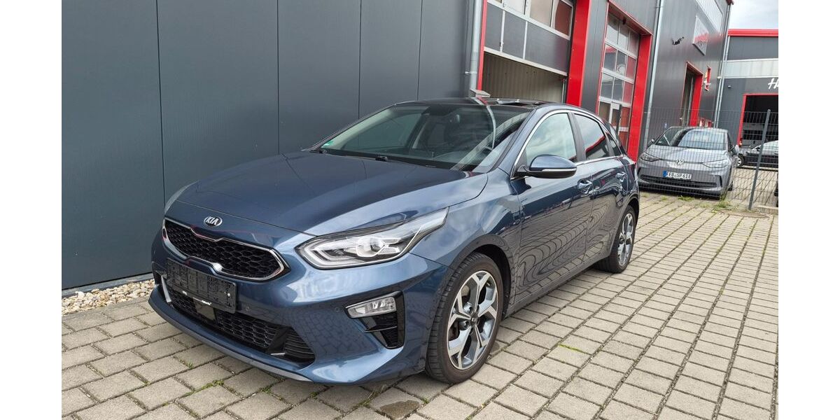 Kia ceed / Ceed 163.000 km 10.300 &euro; Puchheim (nähe München) 82178