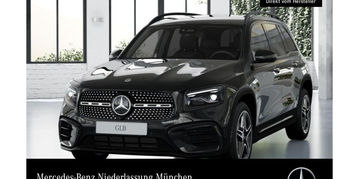 Mercedes-Benz GLB 200 9.321 km 42.900 &euro; München 80636