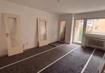 Frisch renoviert! 1-Zimmer-Wohnung mit Balkon in Giesing