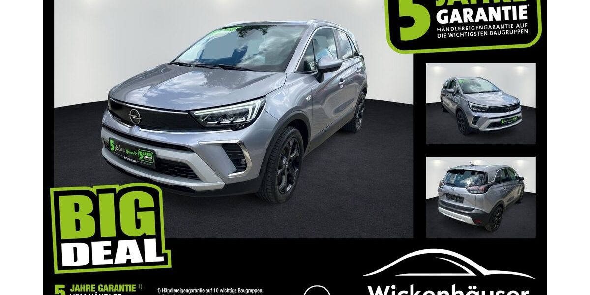Opel Crossland (X) 29.393 km 14.990 &euro; Wolfratshausen 82515