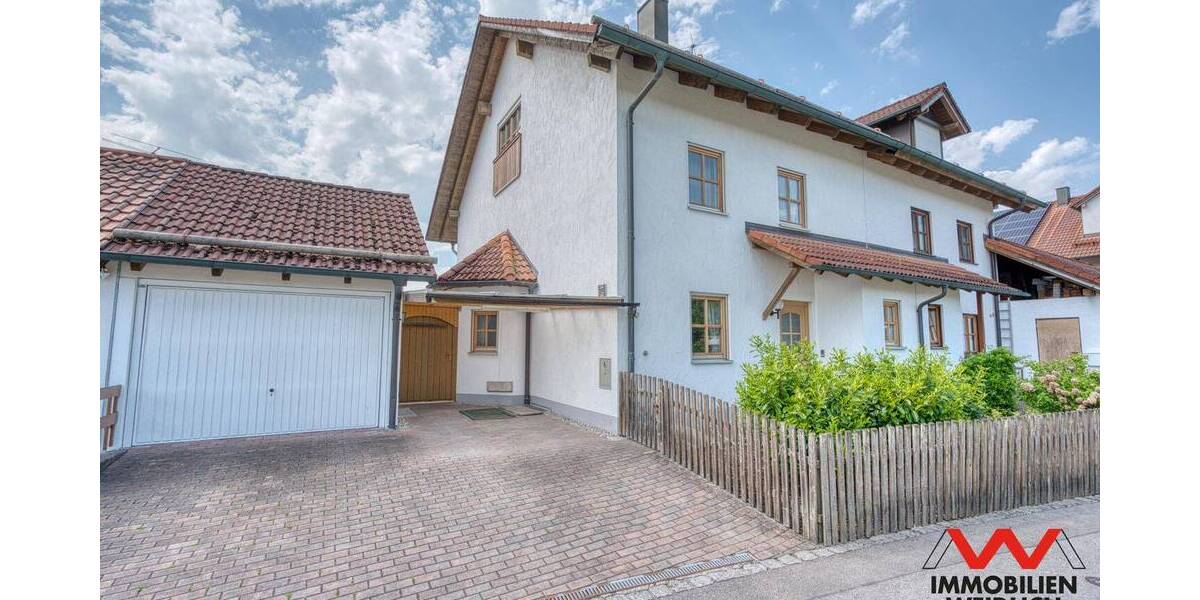 Doppelhaushälfte Moosach - 5 Zimmer, 187 m&sup2;, 838.000&euro; | Angebot:26878960