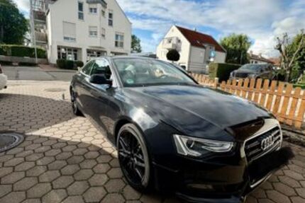 Audi A5 99.000 km 14.500 &euro; Hallberg 85399