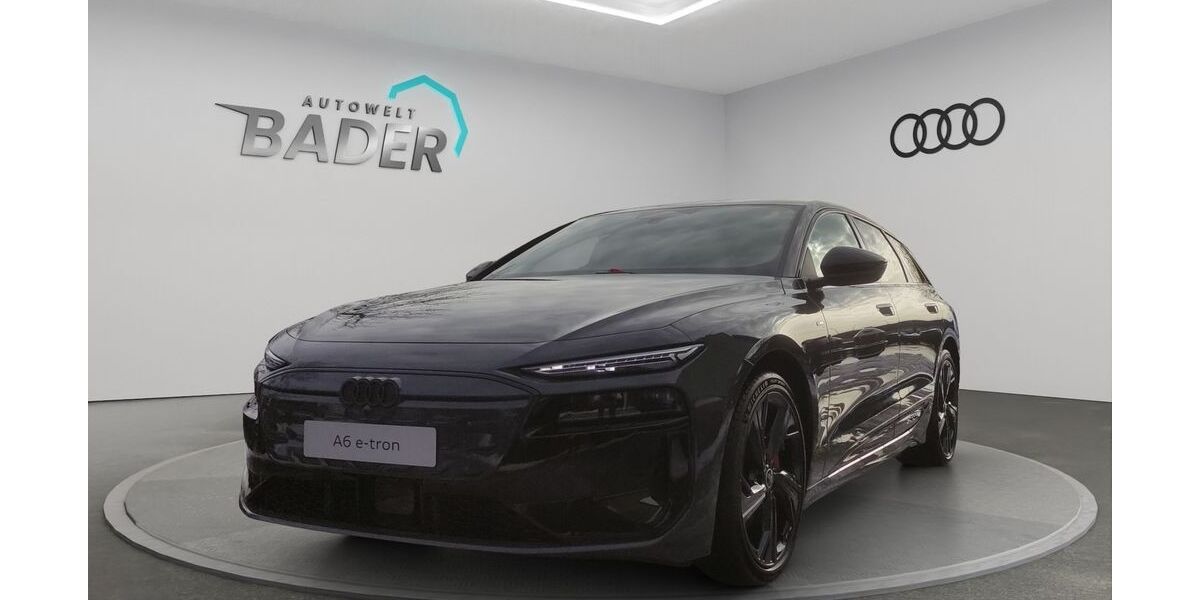 Audi A6 e-tron 9.900 km 83.990 &euro; Wolfratshausen 82515