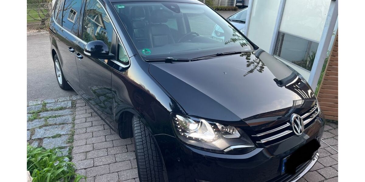 VW Sharan 236.500 km 11.490 &euro; Fürstenfeldbruck 82256