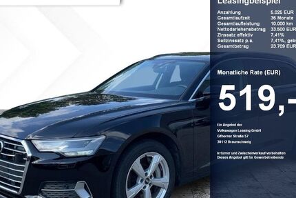 Audi A6 107.802 km 33.300 € Erding 85435