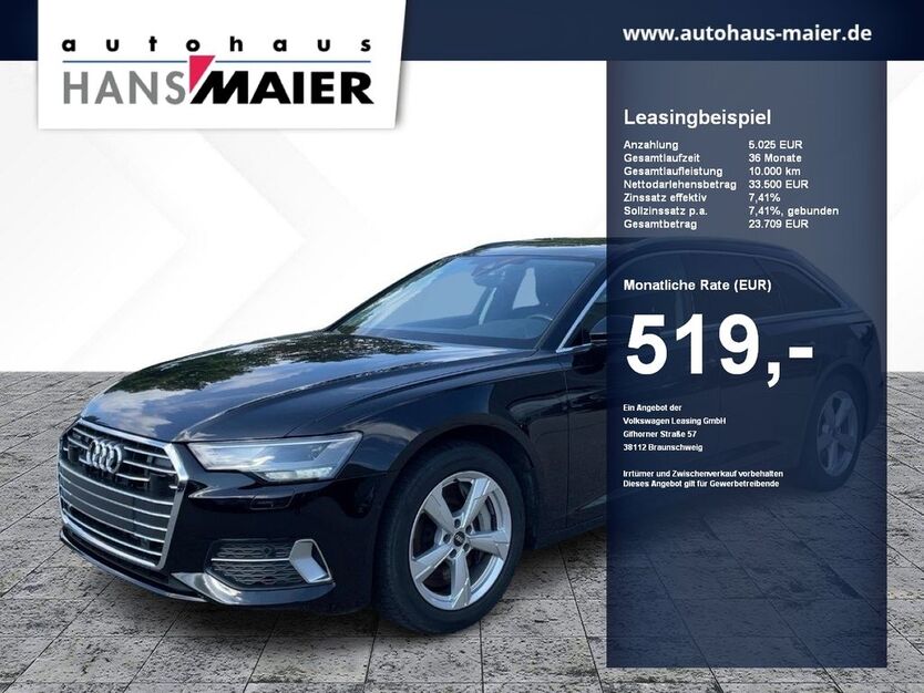 Audi A6 107.802 km 33.300 € Erding 85435