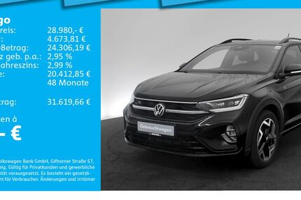 VW Taigo 13.539 km 27.982 &euro; München 80935